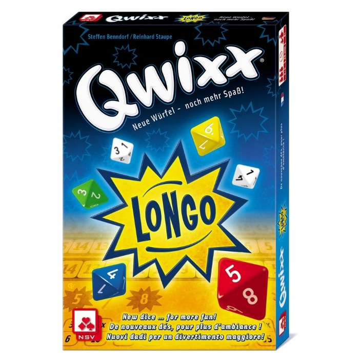 Qwixx Longo [New]