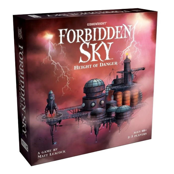 Forbidden Sky [New]