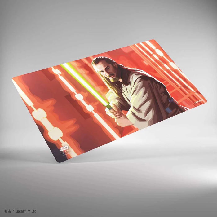 Gamegenic Star Wars: Unlimited Game Mat Set 5 Qui-Gon Jinn Playmat