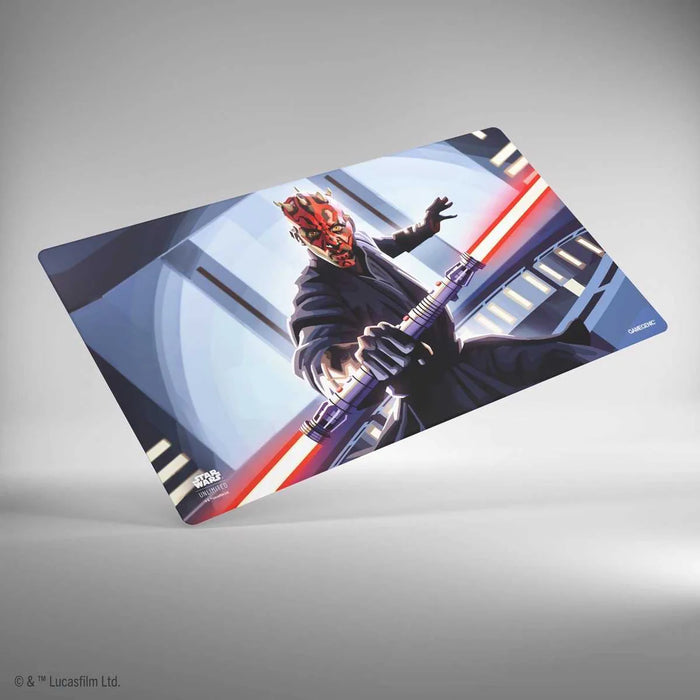 Gamegenic Star Wars: Unlimited Game Mat Set 5 Darth Maul Playmat