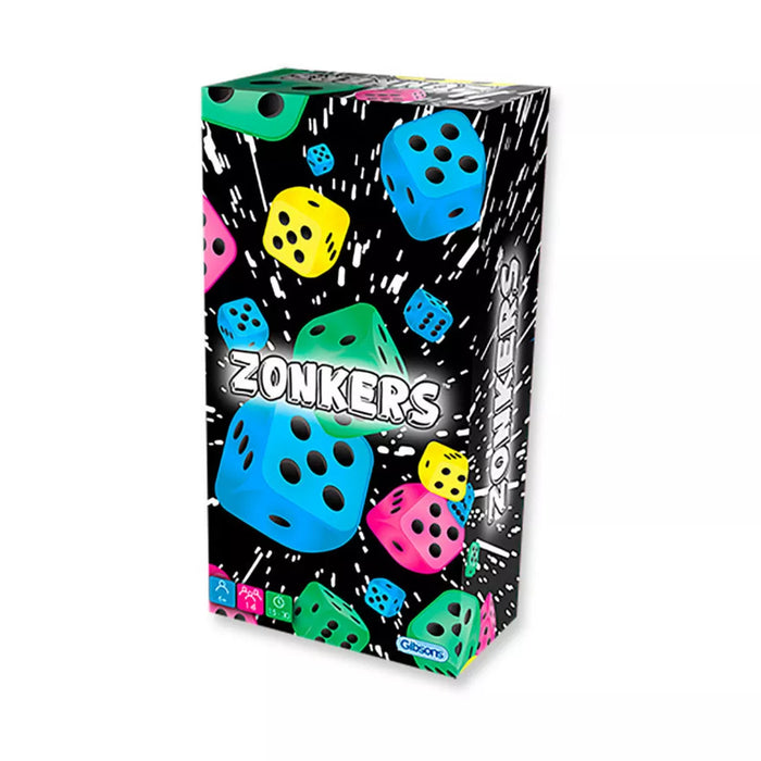 Zonkers [New]