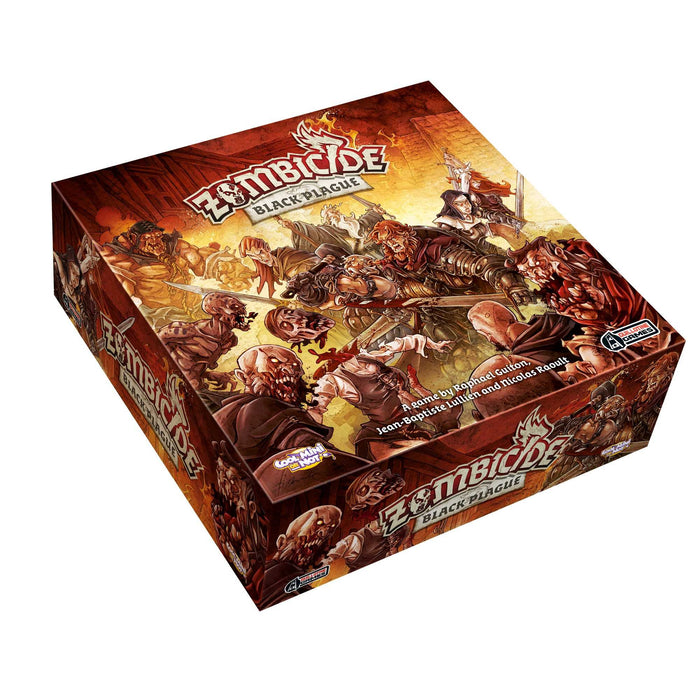 Zombicide Black Plague [New]