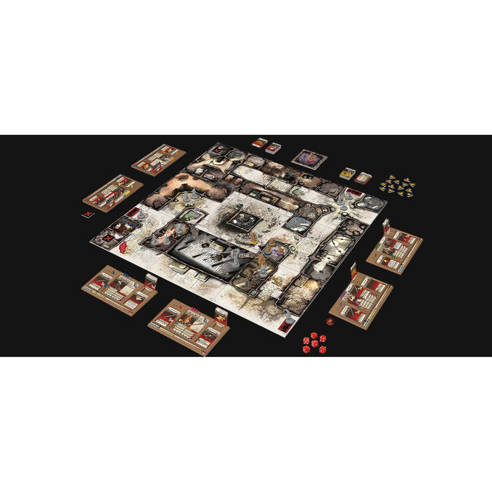 Zombicide Black Plague [New]