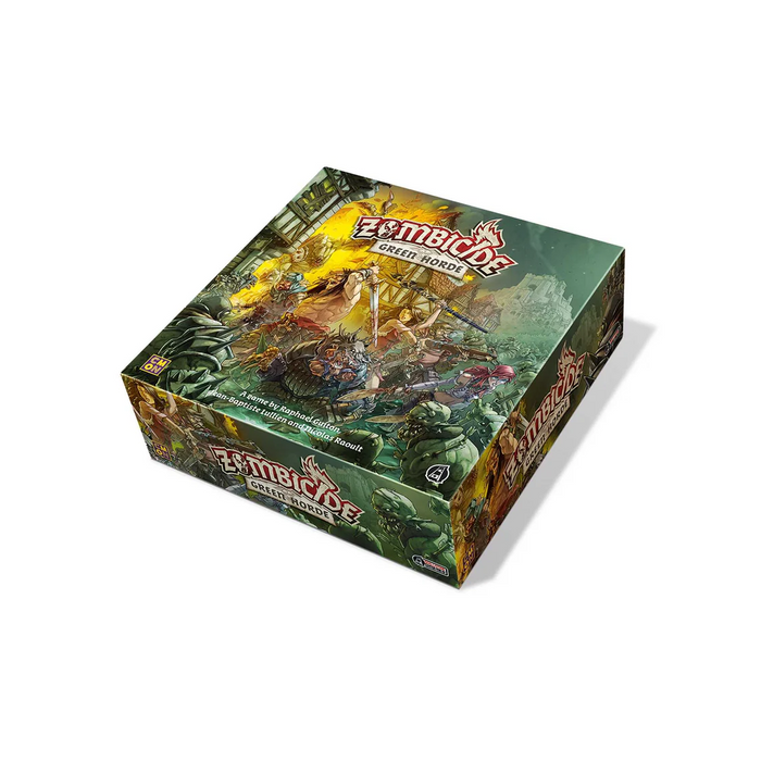 Zombicide Green Horde [New]
