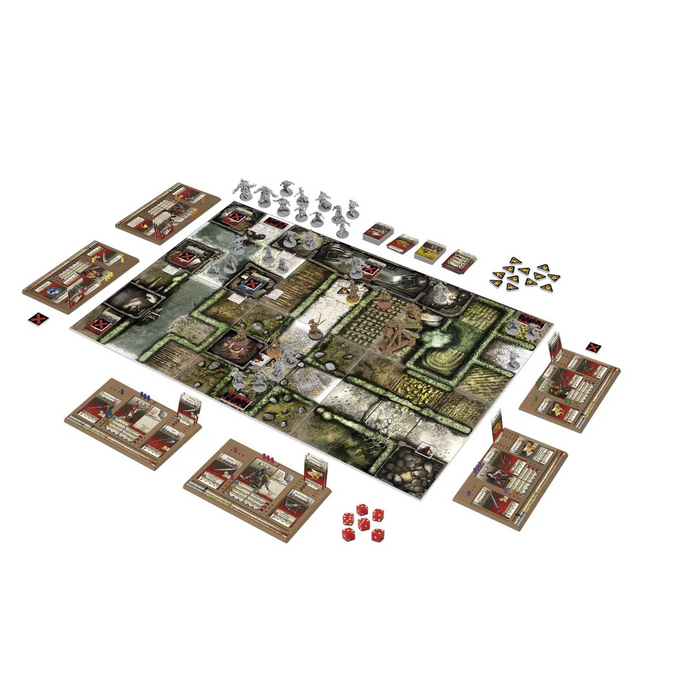 Zombicide Green Horde [New]