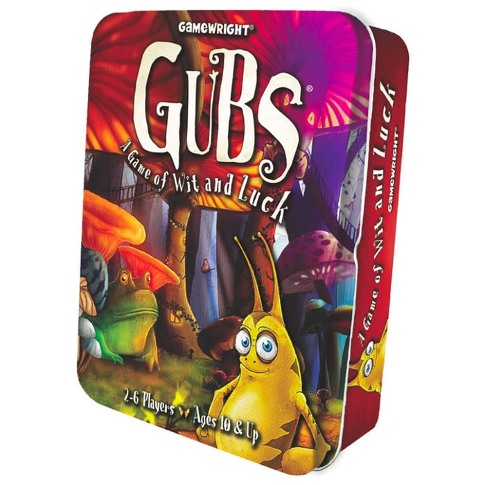 Gubs Card Game [New]