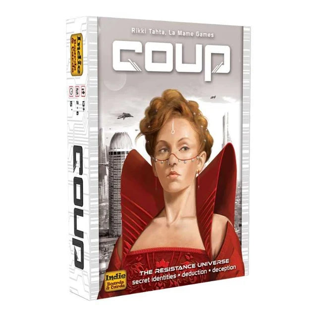 Coup [New]