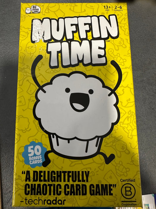 Muffin Time 2025 Edition [New]