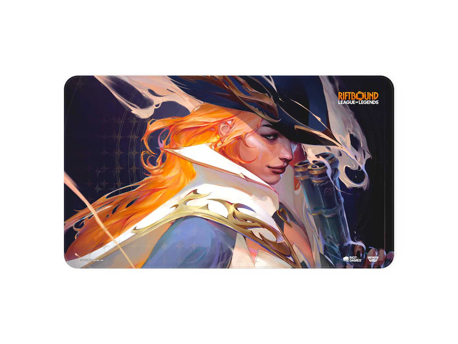 Riftbound: League of Legends - Miss Fortune Playmat