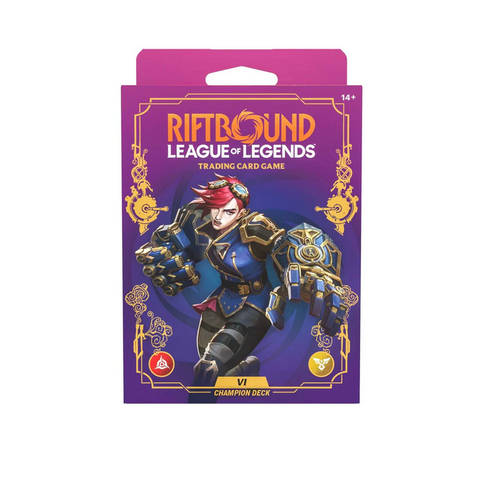 Riftbound: Champion Deck (Set 3)