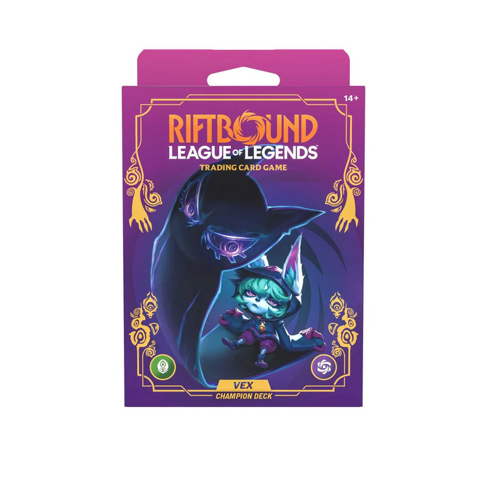 Riftbound: Champion Deck (Set 3)