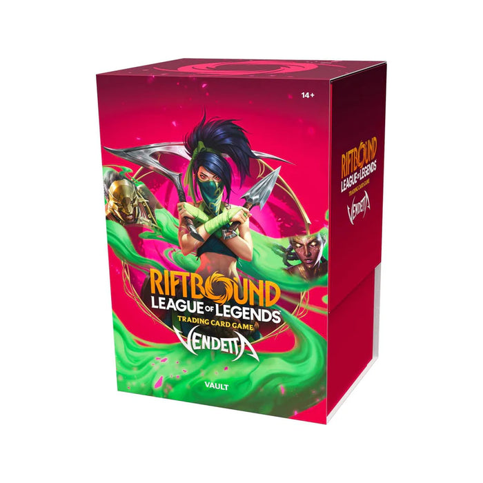 Riftbound - Vendetta Vault Bundle