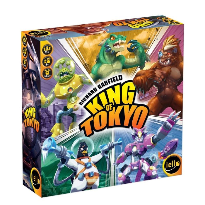 King of Tokyo  [New]