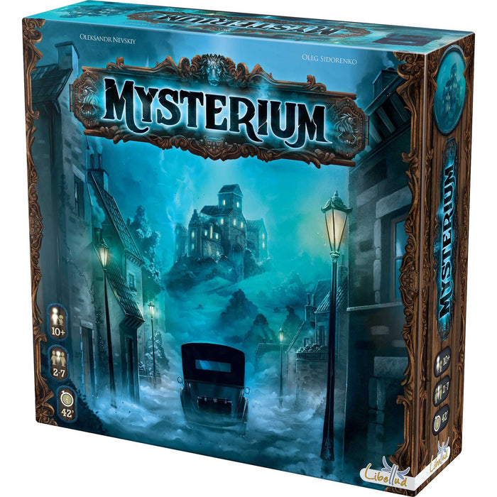 Mysterium [New]