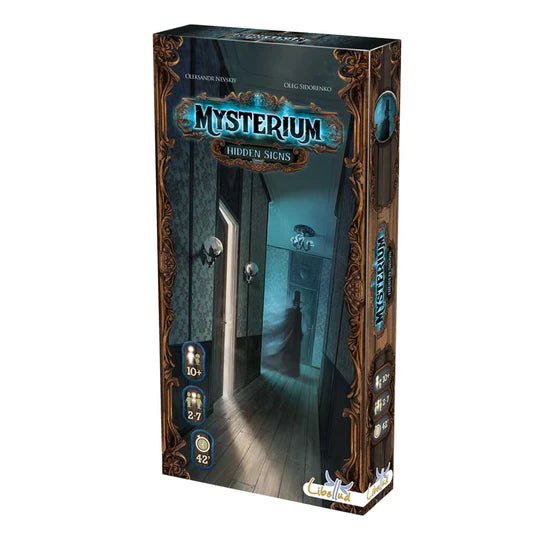 Mysterium : Hidden Signs [New]