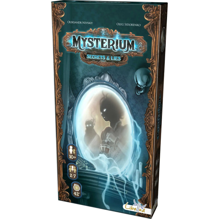 Mysterium : Secrets & Lies [New]