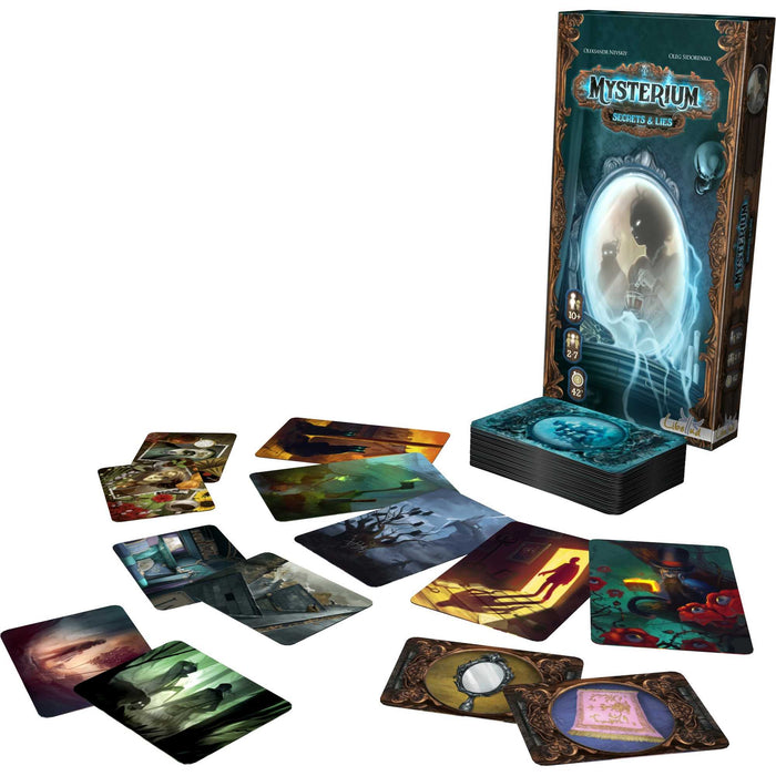 Mysterium : Secrets & Lies [New]