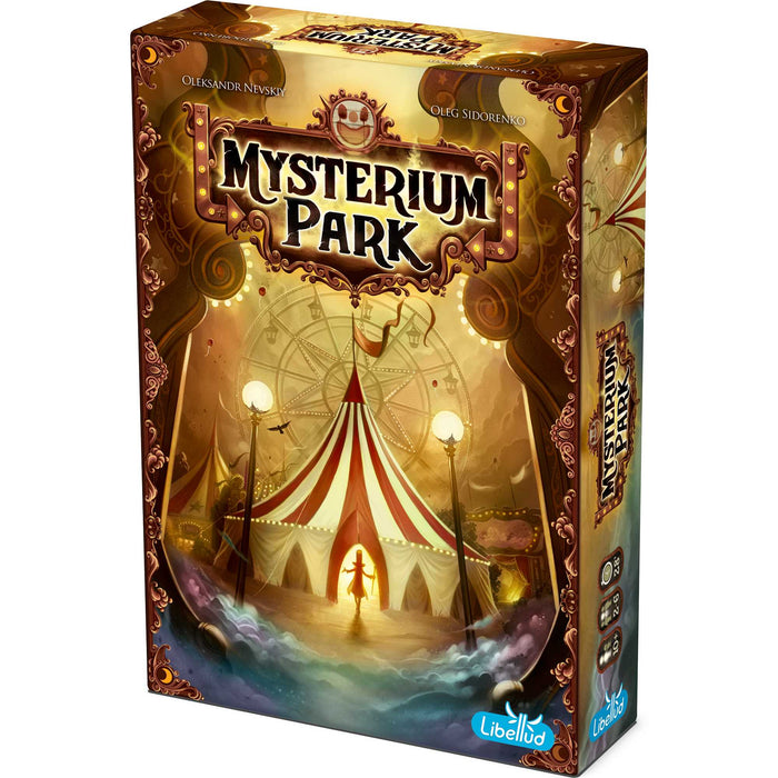 Mysterium Park [New]