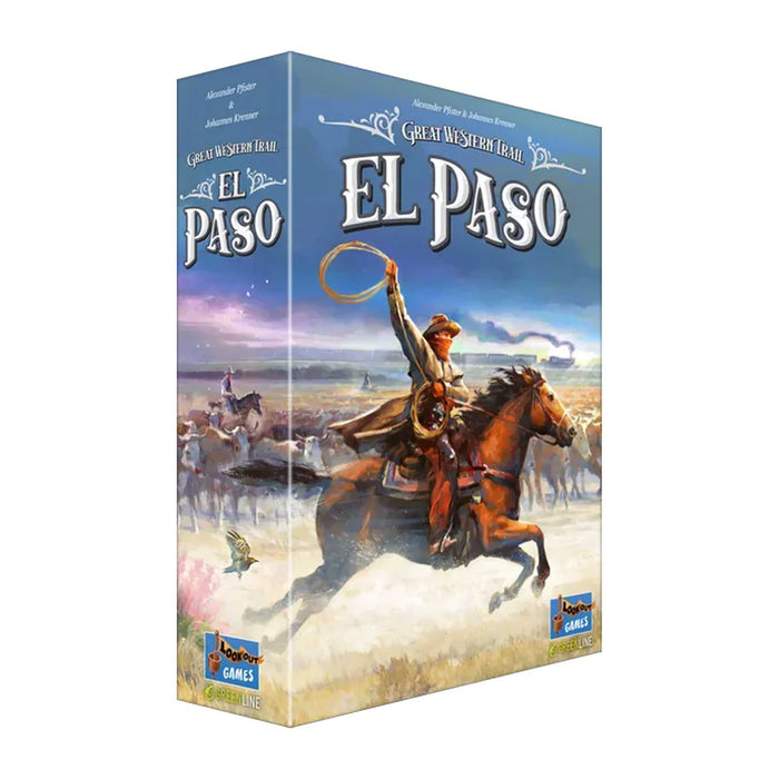 Great Western Trail - El Paso [New]