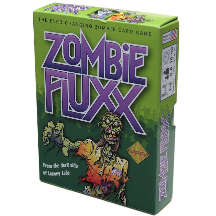 Zombie Fluxx [New]