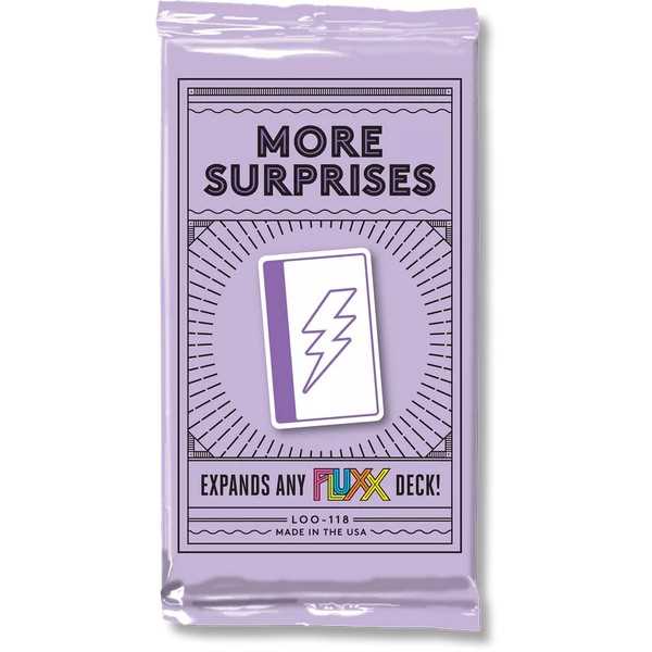 Fluxx More Surprises [New]