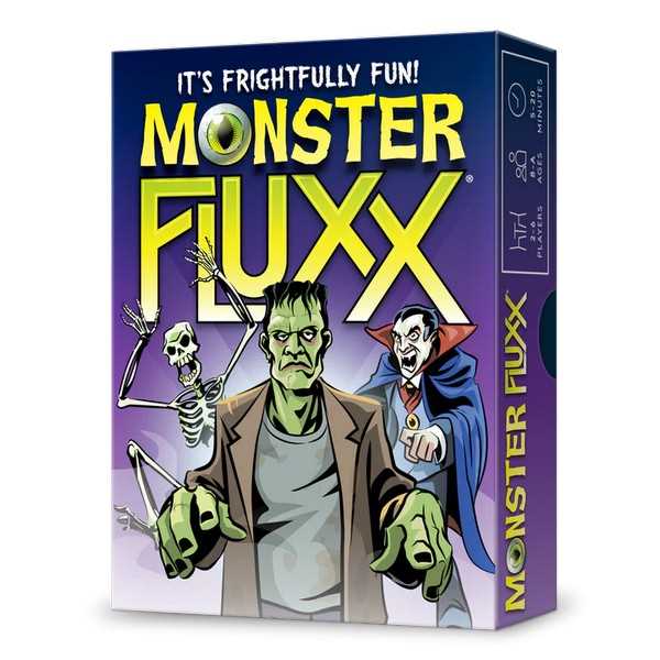 Monster Fluxx [New]