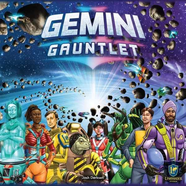 Gemini Gauntlet [New]