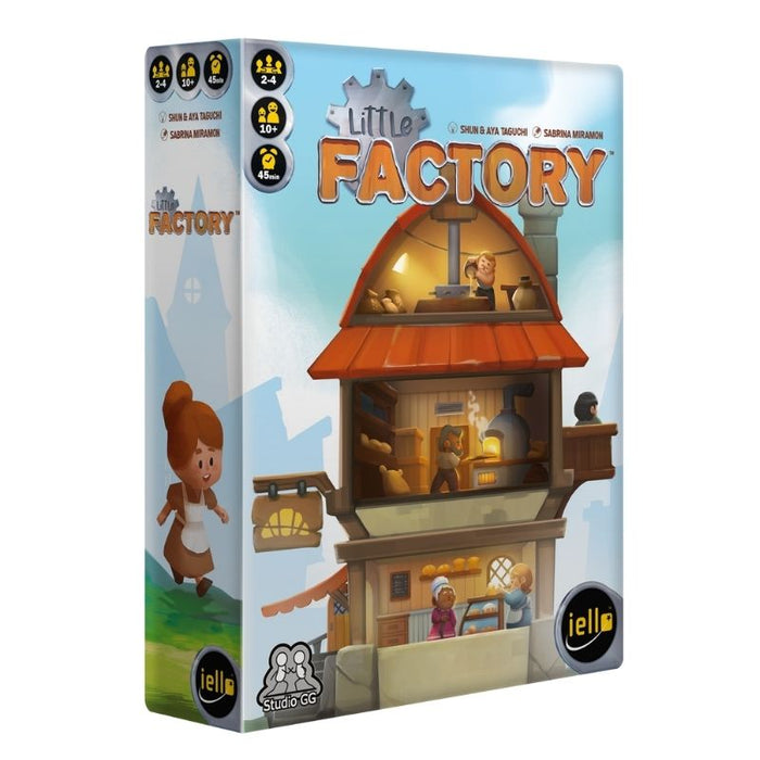 Little Factory [New]