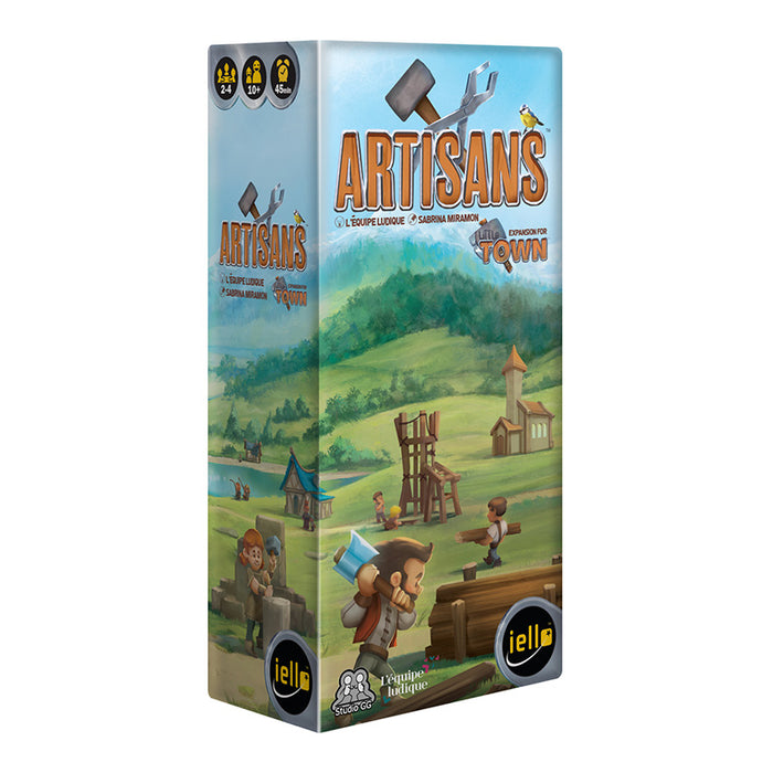 Little Town Artisans Expansion [New]