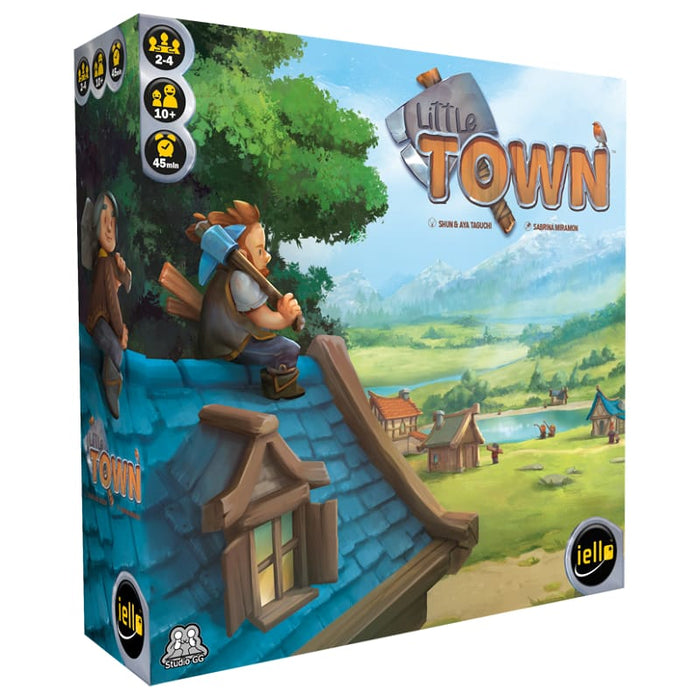 Little Town [New]