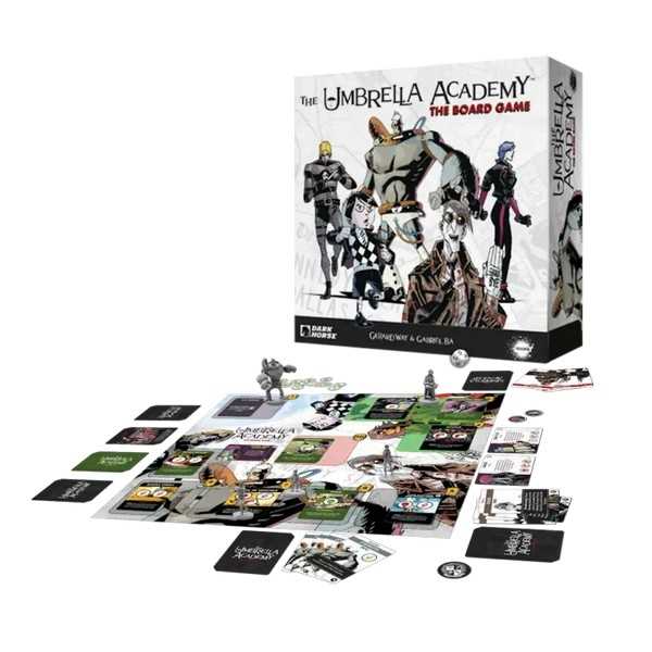 The Umbrella Academy [New]