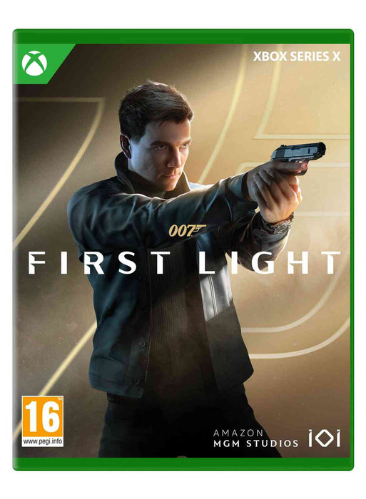 007 First Light - Xbox Series X [New]