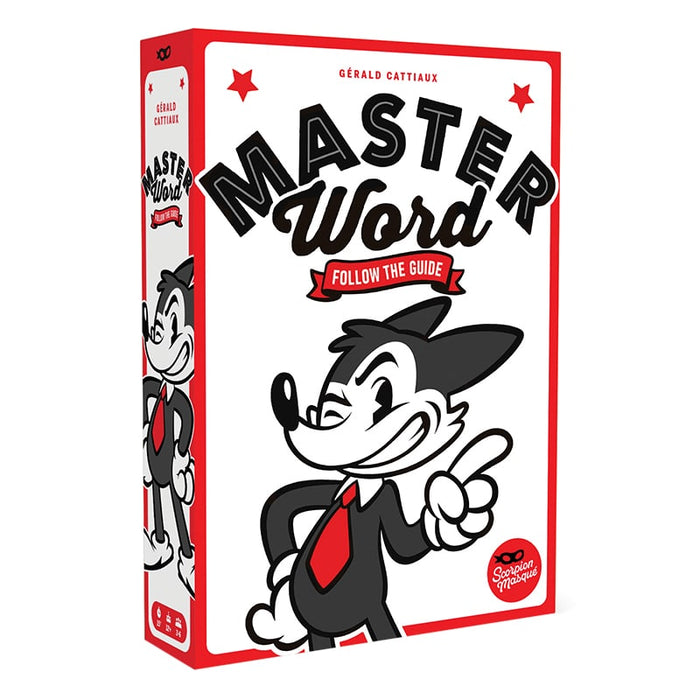 Master Word [New]