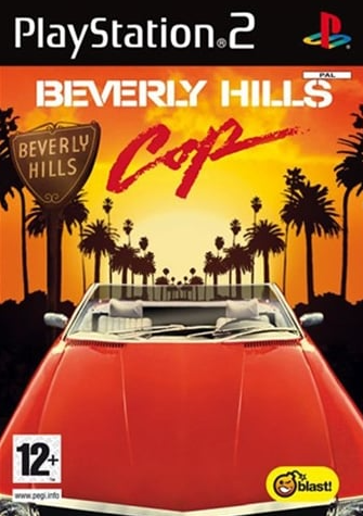 Beverly Hills Cop - PS2