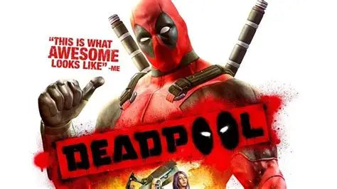 Deadpool USA Copy - PS3