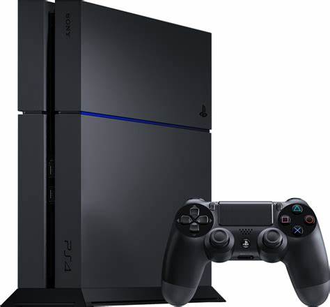 PS4 Console 500GB Unboxed - Preowned | Yard's Games Ltd