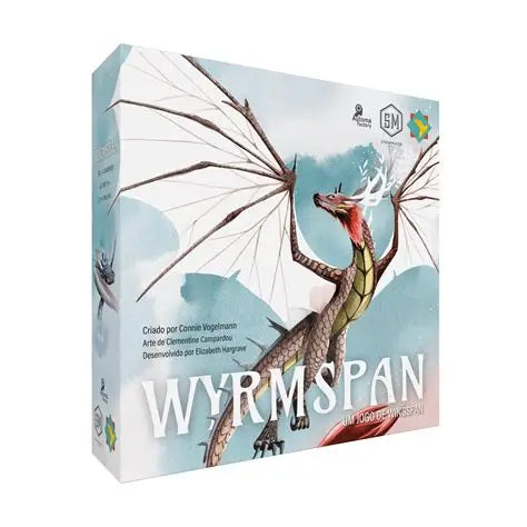 Wyrmspan [New]