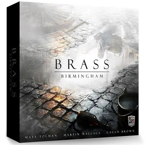 Brass Birmingham [New]