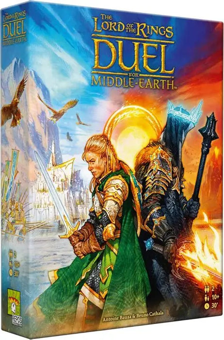 The Lord of the Rings Duel for Middle Earth [New]