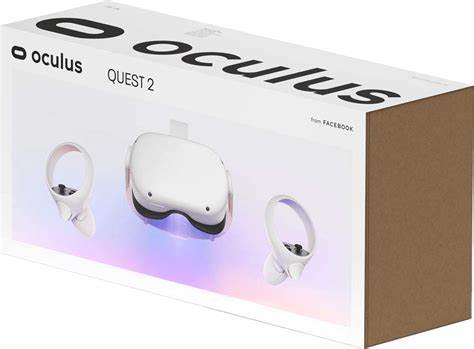 Oculus Quest 2 128GB - Preowned | Yard's Games Ltd