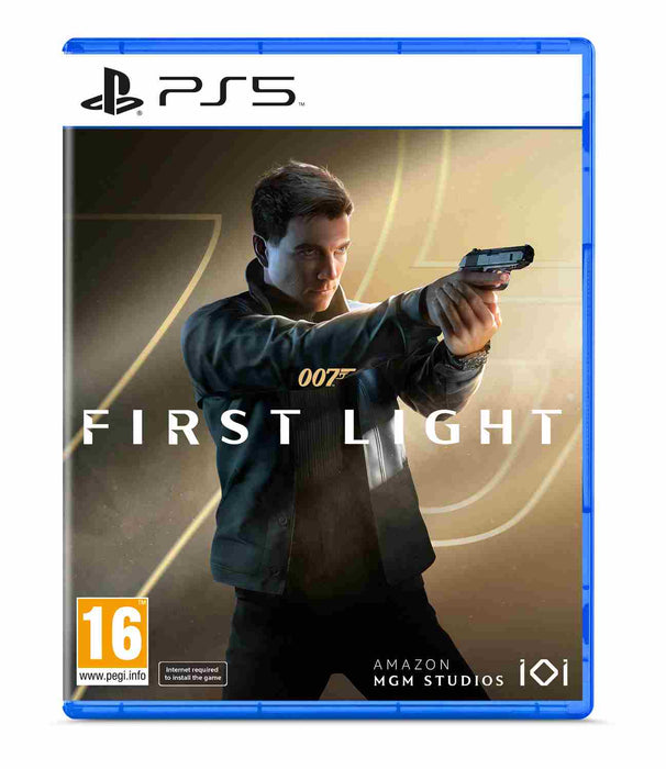 007 First Light - PS5 [New]