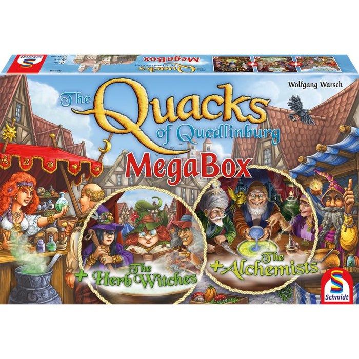 The Quacks of Quedlinburg Mega Box [New]