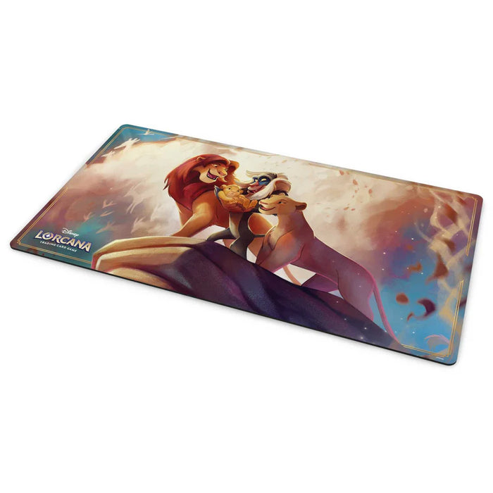 Disney Lorcana: Attack of the Vine - Lion King Playmat