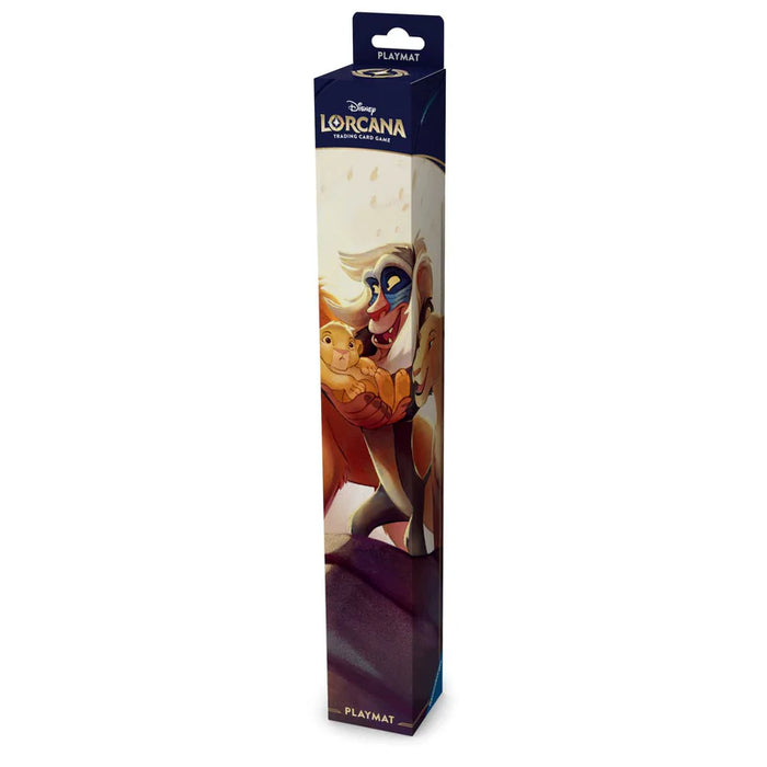 Disney Lorcana: Attack of the Vine - Lion King Playmat