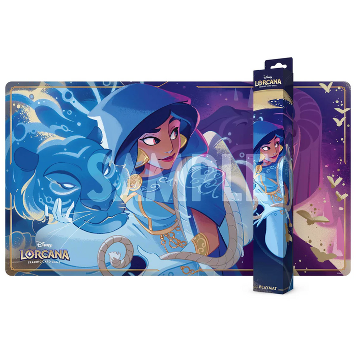 Disney Lorcana: Whispers in the Well - Jasmine Playmat