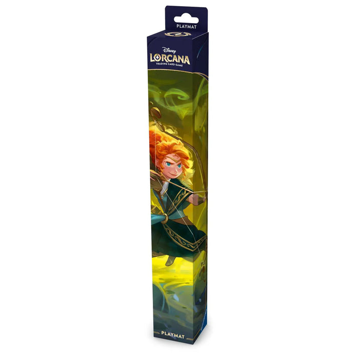 Disney Lorcana: Wilds Unknown - Merida Playmat