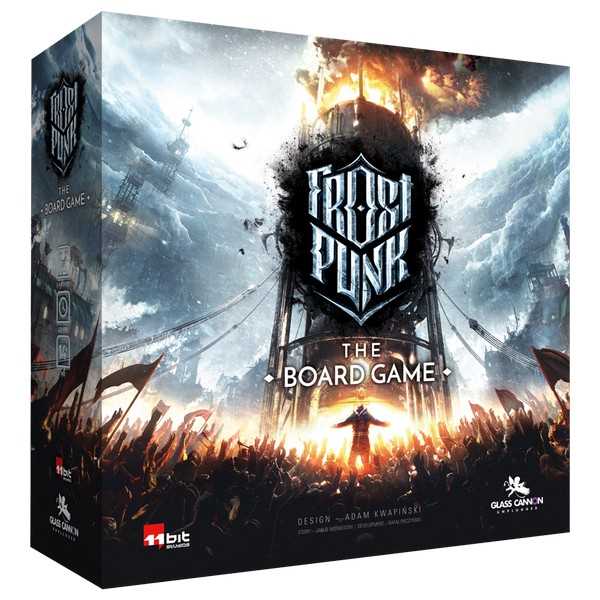 Frostpunk The Board Game [New]
