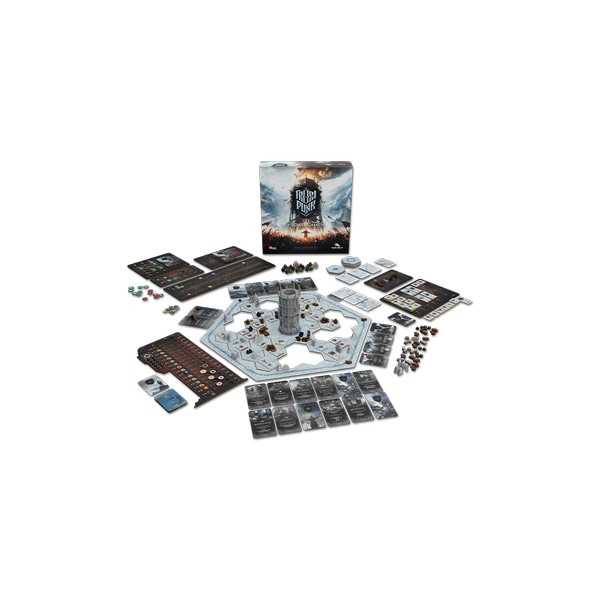Frostpunk The Board Game [Pre-owned]