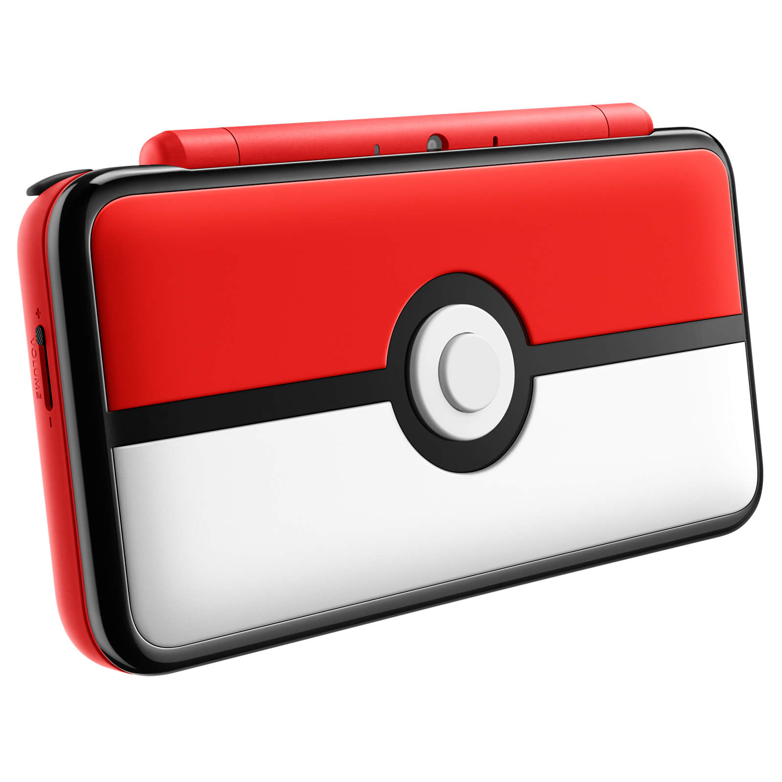 2DS XL Pokemon Pokeball Edition Unboxed - Preowned | Yard's Games Ltd