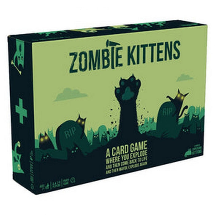 Zombie Kittens [New]